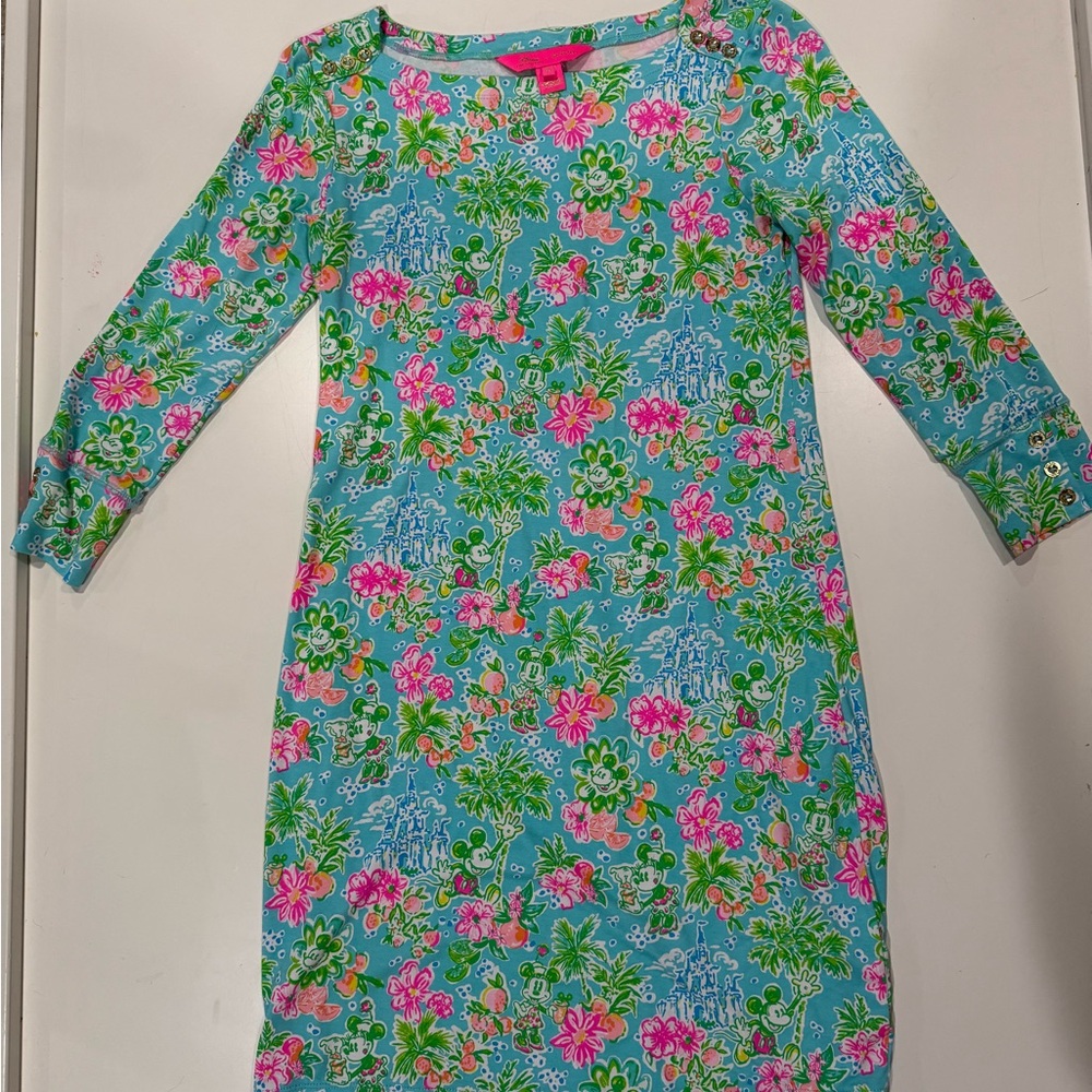 Disney Parks Collection x Lilly Pulitzer Sophie Dress